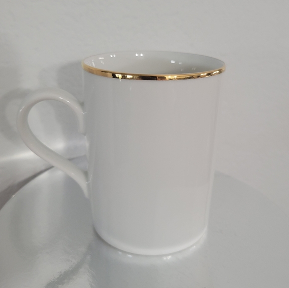 Avon 12 Days of Christmas Partridge in a Pear Tree Coffee Mug Tea Cup - Picture 3 of 8